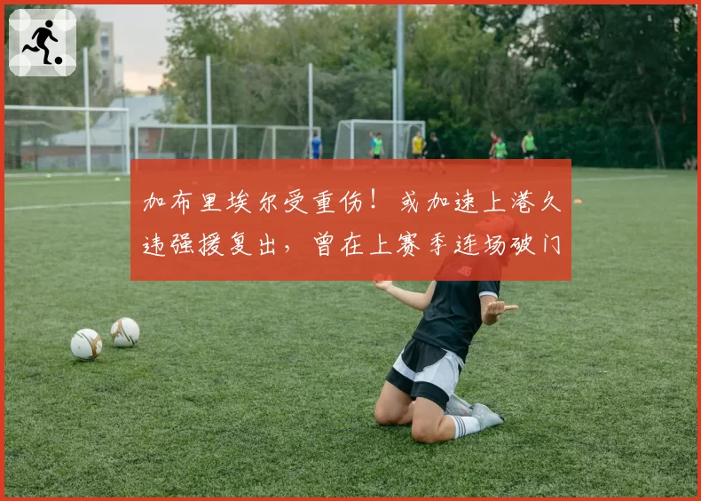 加布里埃尔受重伤！或加速上港久违强援复出，曾在上赛季连场破门